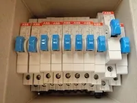 90x drukknop abb - afbeelding 1 van  2