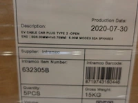 90x laadkabel ev - afbeelding 3 van  4