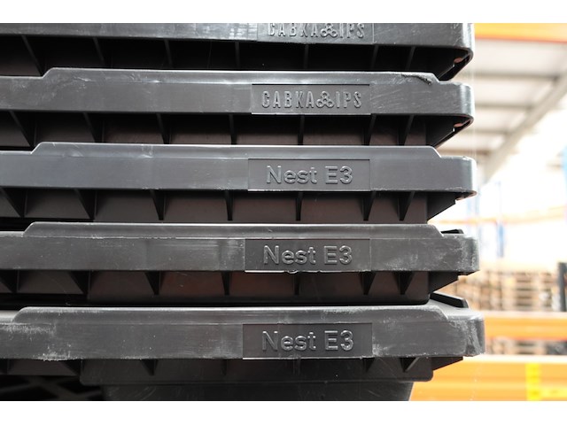 90x nestbare paletten - afbeelding 3 van  3