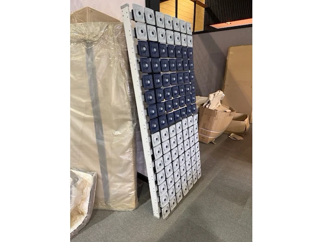 90x200 lattenbodem pads - afbeelding 1 van  1