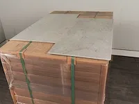 91 m2 pvc-click xl tegel - 776 x 387 x 4,5 mm - afbeelding 2 van  4