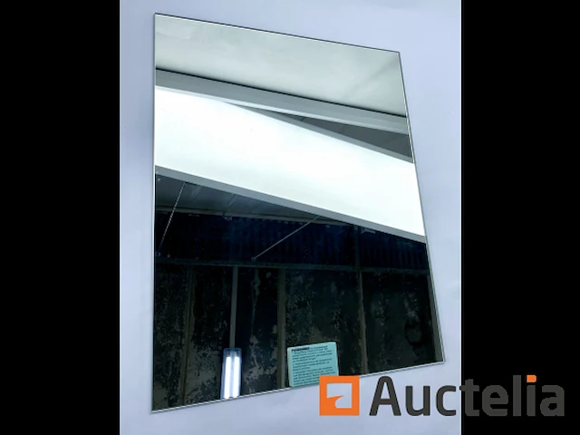 91 pcs mirrors 50 x 40 cm crystal mirrors household items - afbeelding 3 van  8