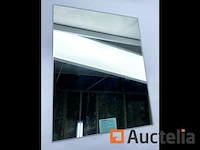 91 pcs mirrors 50 x 40 cm crystal mirrors household items - afbeelding 3 van  8