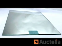 91 pcs mirrors 50 x 40 cm crystal mirrors household items - afbeelding 5 van  8