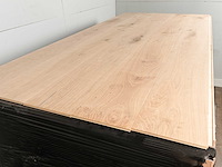 92 m2 parket eiken xl mutliplank - 2200 x 200 x 15,5 mm - afbeelding 2 van  4