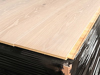92 m2 parket eiken xl mutliplank - 2420 x 187 x 15 mm - afbeelding 3 van  4