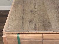 92 m2 pvc click plank - 1251 x 187 x 4,2 mm - afbeelding 2 van  4
