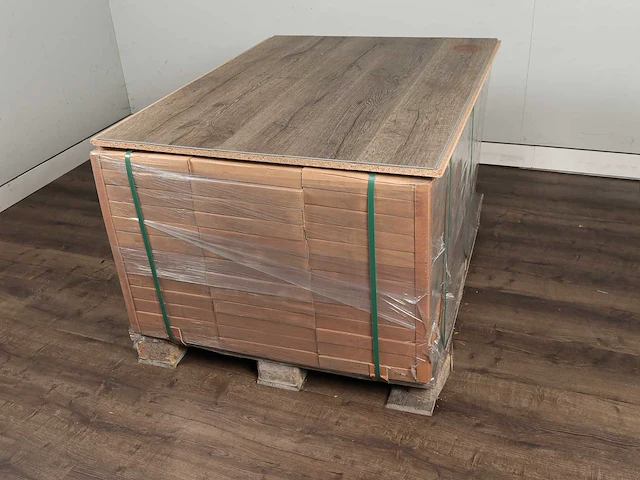 92 m2 pvc click plank - 1251 x 187 x 4,2 mm - afbeelding 4 van  4