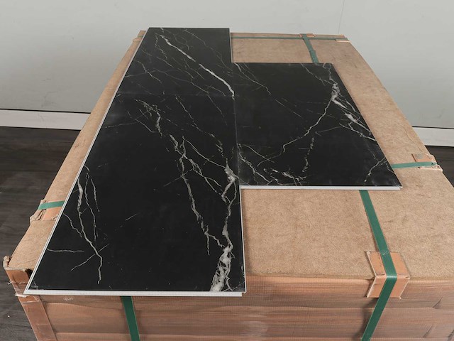 92 m2 pvc click tegel - 610 x 305 x 4 mm - afbeelding 3 van  4