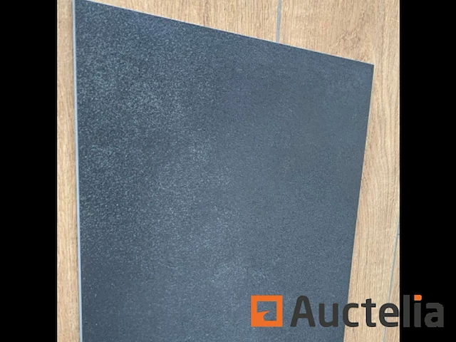 92m² nero 30x60 gerectificeerde word up tegels, betoneffect vloer en wand - afbeelding 2 van  4