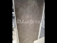 92m² over taupe 60x120 gerectificeerd, betoneffect, vloer en muur - afbeelding 2 van  2