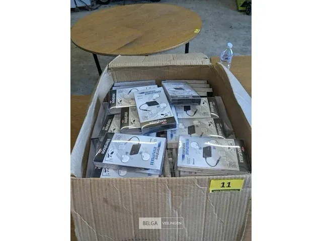 92x bitsplitters, helm communicatie, interphone btsplitter 35 (bleutooth audio zender) - afbeelding 1 van  1