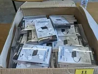 92x bitsplitters, helm communicatie, interphone btsplitter 35 (bleutooth audio zender) - afbeelding 1 van  1