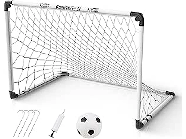 92x voetbalgoal 115x80 - afbeelding 1 van  1