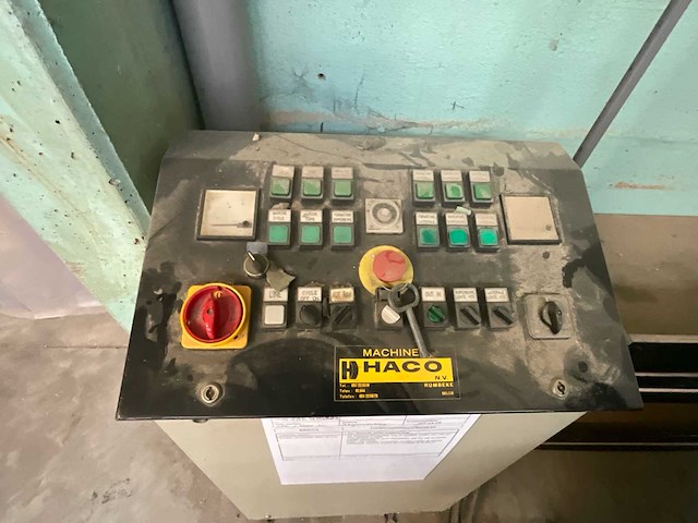 93 cpc p.a.m.-3l hydraulische pers - afbeelding 10 van  22