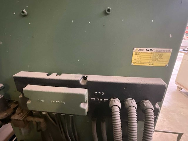 93 cpc p.a.m.-3l hydraulische pers - afbeelding 5 van  22