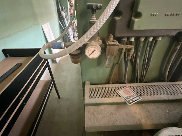 93 cpc p.a.m.-3l hydraulische pers - afbeelding 11 van  22