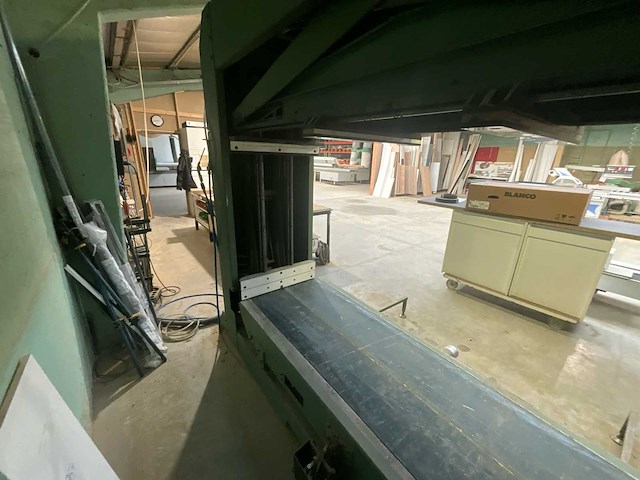 93 cpc p.a.m.-3l hydraulische pers - afbeelding 17 van  22