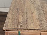 93 m2 laminaat plank - 1285 x 192 x 7+1 mm - afbeelding 2 van  4