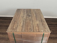 93 m2 laminaat plank - 1285 x 192 x 7+1 mm - afbeelding 3 van  4