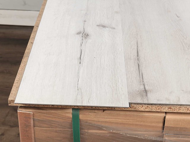 93 m2 pvc click plank - 1507 x 235 x 4,5 mm - afbeelding 2 van  4