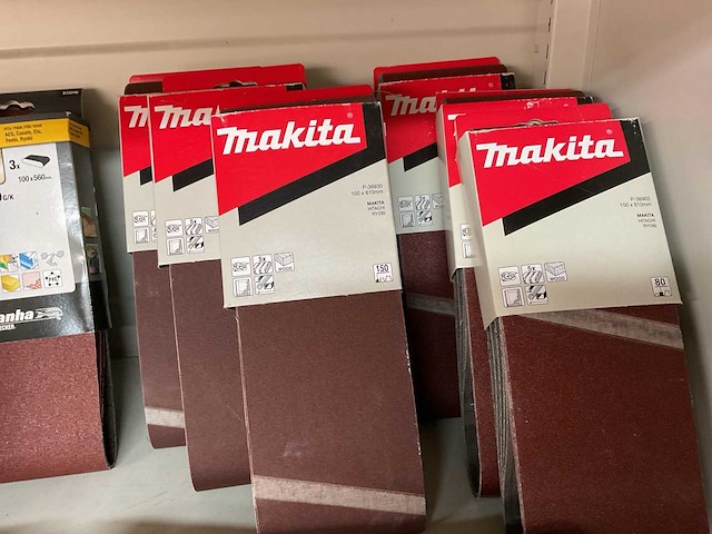 93 schuurbanden - afbeelding 1 van  9