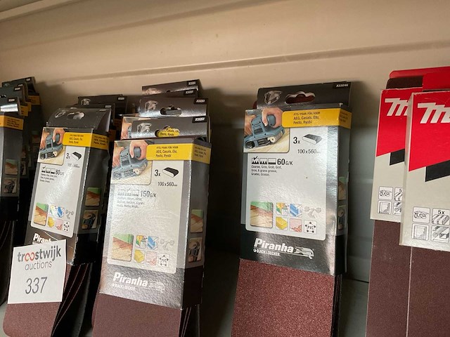 93 schuurbanden - afbeelding 4 van  9