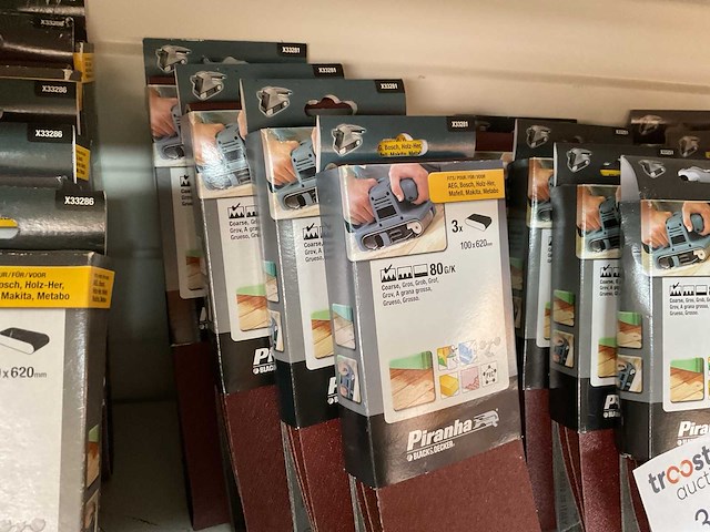 93 schuurbanden - afbeelding 7 van  9