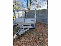 936 geremde aanhangwagen - afbeelding 1 van  2