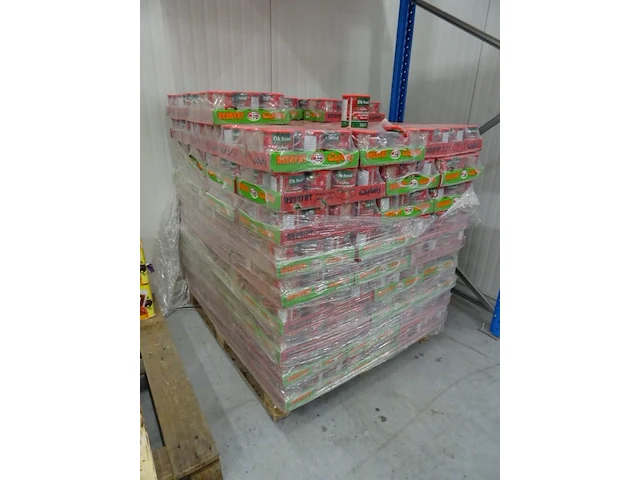 94 x tray tomatenpuree ok food - afbeelding 2 van  6