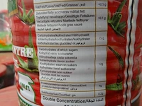94 x tray tomatenpuree ok food - afbeelding 5 van  6