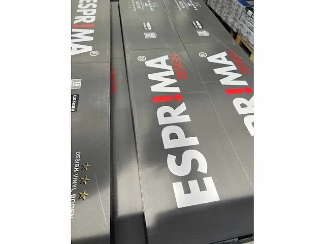 94,52m² clickvinyl pvc 3,5mm - afbeelding 5 van  9