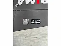 94,52m² clickvinyl pvc 3,5mm - afbeelding 7 van  9