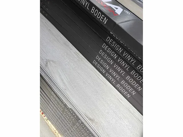 94,52m² clickvinyl pvc 3,5mm - afbeelding 8 van  9