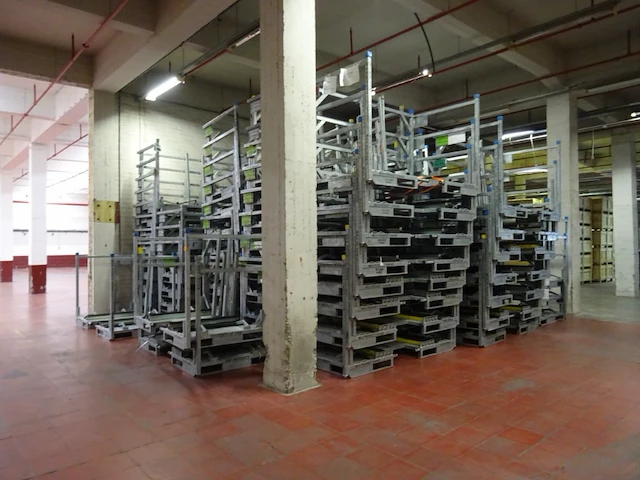 94x stapelbare galva glasbok - afbeelding 5 van  11