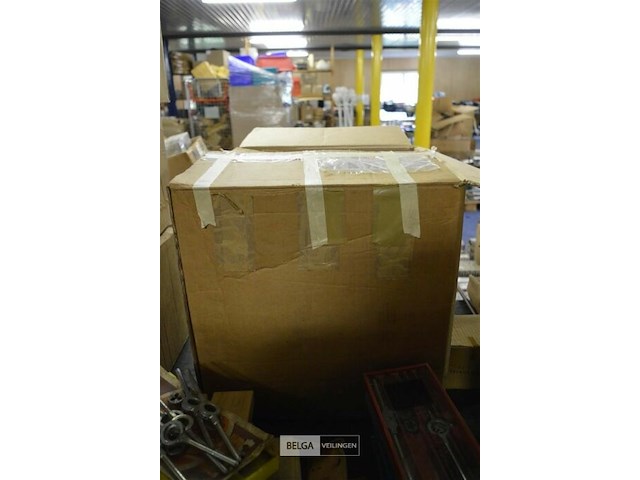 ±95 doosjes guex p20 pluggen - afbeelding 2 van  5