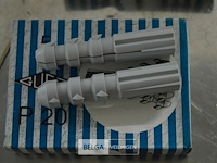 ±95 doosjes guex p20 pluggen - afbeelding 3 van  5