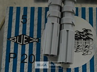±95 doosjes guex p20 pluggen - afbeelding 5 van  5
