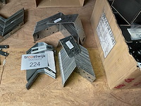 95 hoek verbinders - afbeelding 1 van  4