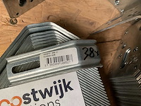 95 hoek verbinders - afbeelding 2 van  4