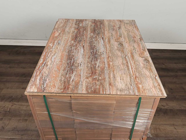95 m2 laminaat plank - 1285 x 192 x 7+1 mm - afbeelding 3 van  4