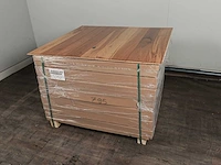 95 m2 parket eiken multiplank - 1092 x 130 x 14 mm - afbeelding 4 van  4