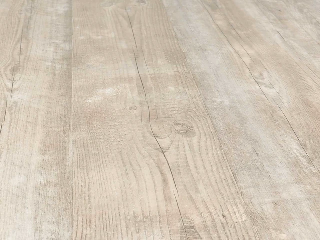 95 m2 pvc click plank - 1494 x 209 x 5 mm - afbeelding 1 van  4