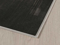 95 m2 pvc spc click plank met xps onderlaag - 1220 x 228 x 5 mm - afbeelding 4 van  4