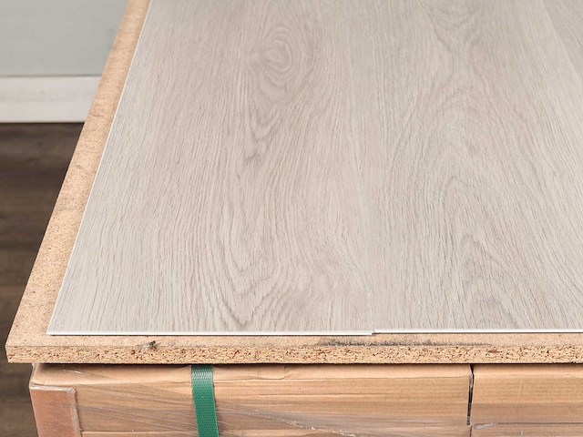 95 m2 pvc spc click plank met xps onderlaag - 1220 x 228 x 5 mm - afbeelding 2 van  4