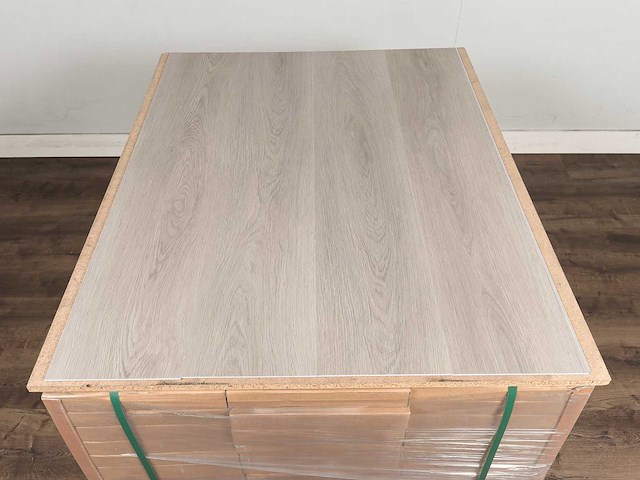 95 m2 pvc spc click plank met xps onderlaag - 1220 x 228 x 5 mm - afbeelding 3 van  4
