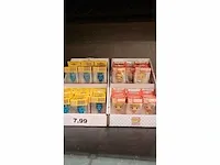 95 stuks diversen merk: funko pop, movie, tv, e.t., stripes, altered carbon, space jam, office space, bugs bunny, south park, bob's burger movie, masters of the universe, sopranos, deadpool - afbeelding 1 van  6