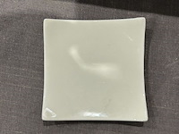 95 witte schaaltjes - afbeelding 2 van  5