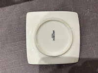 95 witte schaaltjes - afbeelding 4 van  5