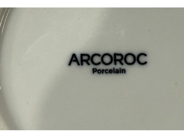 95 witte schaaltjes - afbeelding 5 van  5